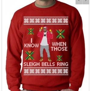 Deals for Drake Christmas Sweater 
